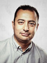 Ali Habibi, P.E., Vice President Government Contracting
