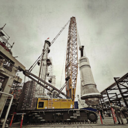 RLOP crane