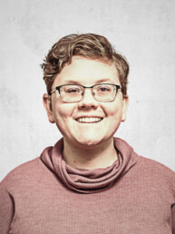 Megan Tracy, Project Engineer
